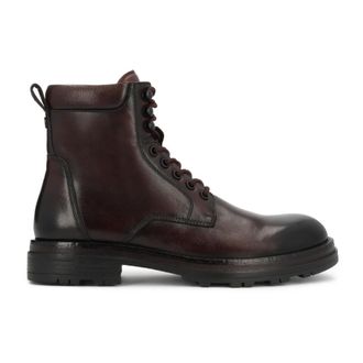 Kazar Botines con Cordones - Shoes - Hombre - Marr&oacute;n - 41 EU