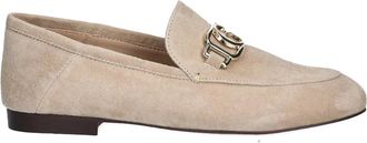 Guess Co Mocassini in pelle scamosciata - Toni neutri