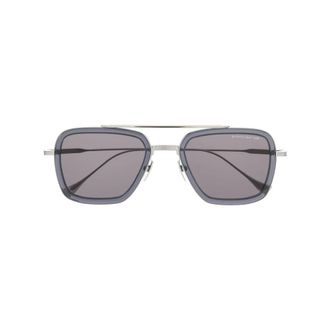 Dita Eyewear Sunglasses, male, Gray, Size: 52 MM 7806 G Sunglasses