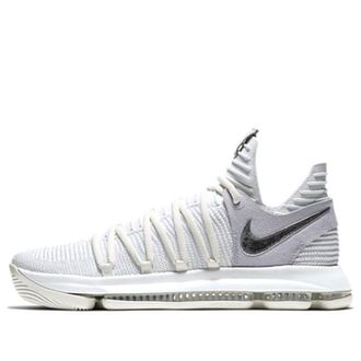 Nike Zoom KD 10 EP White 897816-100