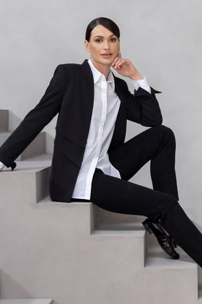 Mart Visser Zazi Blazer Zwart