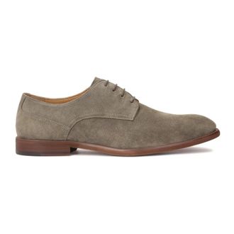 Kazar Taupe su&egrave;de halfschoenen - Heren - Nette schoenen - Beige - 43 EU - Su&egrave;de - Schoenen