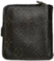 Louis Vuitton Pre-owned Leren Portemonnee - unisex - Vintage Accessoires - Bruin - ONE Size - Leer - Vintage