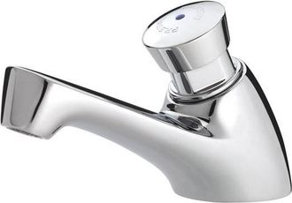 Presto Presto - Grifo Temporizado De Lavabo 605