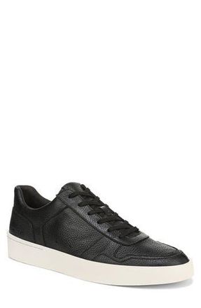 Vince Peyton Sneaker in Black at Nordstrom Rack, Size 10.5