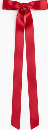 H&M Haarspange mit Schleife - Red