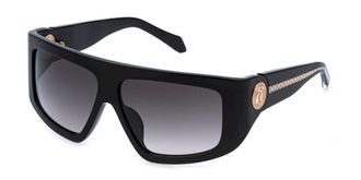 Just Cavalli SJC145 0700 Womens Sunglasses Black Size 60