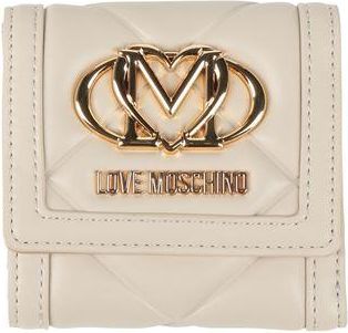 Love Moschino Small Leather Goods - Wallets sur YOOX.COM