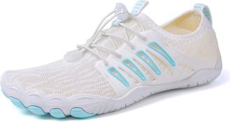 Generic Womens Summer Outdoor Wading Sneakers Quick Drying Water Swimming Slip On Fishing Hiking Sports Shoes Running Trainers Womens Girls Ladies Lightweight