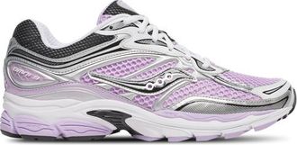 Saucony Mens Progrid Omni 9 - Running Shoes Lilac/Silver Size 10.0