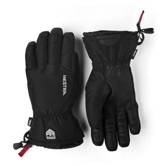 Hestra Czone Cosmo 5 Finger Handschuhe - Unisex | schwarz