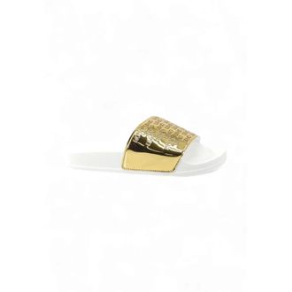 Liu Jo Kos 18 Slider - Shoes - Mujer - Blanco - 36 EU