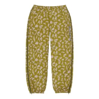 SUPREME SS26 Ripstop Warm Up Pant Olive Camo SUP-SS26-114-OLV