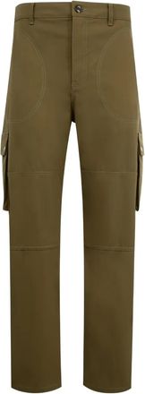 Loewe Cargo con tasche - Verde