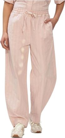 By-Bar Amsterdam Dames, Broeken, Roze, Maat: M