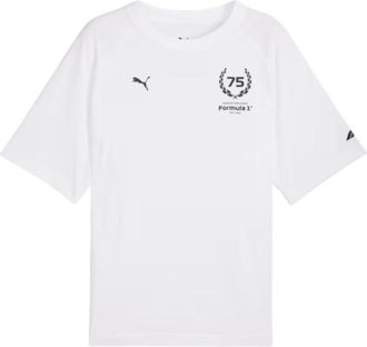 Under Armour adidas x Mercedes AMG Petronas Formula One Team T-Shirt Regular Fit Asia Sizing Grey Two JW3481