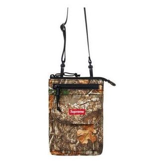 SUPREME FW19 Week 1 Shoulder Bag Multicolor SUP-FW19-055