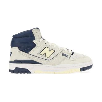New Balance Zapatillas Altas 650 - Sport - Hombre - Beige - 40 1/2 EU