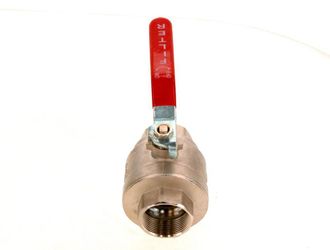 Bosch Filtro Llave De Bola Dn40, 8733702115