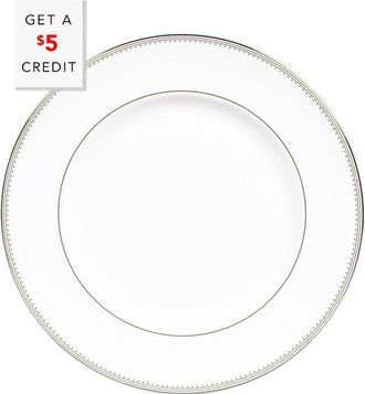 Wedgwood Vera Wang For Wedgwood 6In Grosgrain Bread And Butter Plate With $5 Credit
