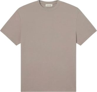 Frame Denim T-shirt girocollo - Toni neutri