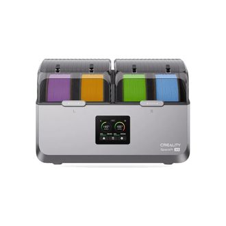 OEM Secador De Filamentos, C&aacute;maras De Calentamiento Dobles Independientes, Temperatura M&aacute;xima De 85 &deg;c, Potencia Total De 400 W, Nivel De Ruido De 45 Db, 