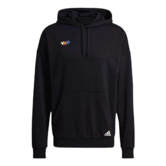 adidas Mens adidas Back Logo Printing Sports Black H61133