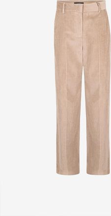 Max Mara Weite Cordhose Tania
