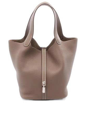 Herm&egrave;s Borsa tote 2019 - Toni neutri