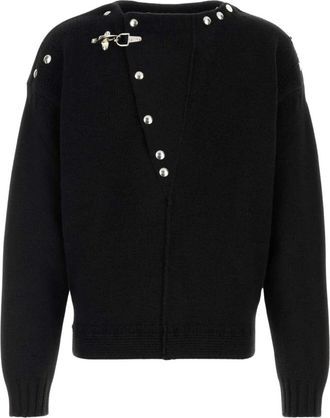 Marni Maglieria - - Knitwear - Uomo - Nero - M