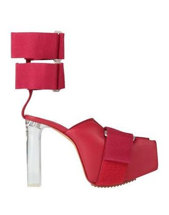 Rick Owens FOOTWEAR - Sandals on YOOX.COM