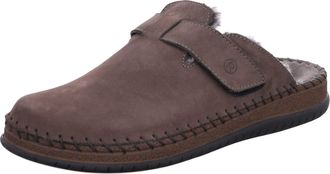 Rohde Mens Alassio Slipper, 72 Mocca, 9.5 UK