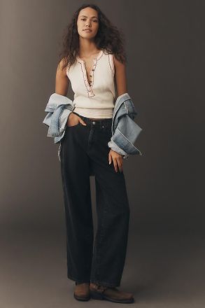 DL1961 Kaylen High-Rise Soft Curve Jeans