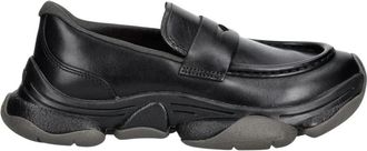 Camper Karst 2 - Dames - Loafers - Zwart - 38 EU - Leer - Schoenen
