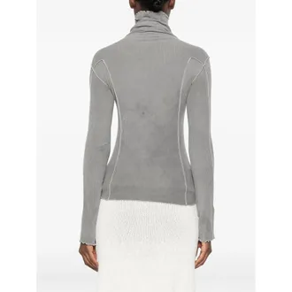 BASERANGE Omato Sweater - Gray