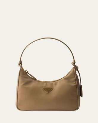 Prada Re-Edition 2005 Re-Nylon Shoulder Bag