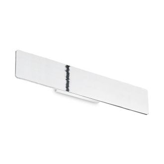 Ideal Lux Lampada da parete cromo L 530 x H 75 x P 50 mm