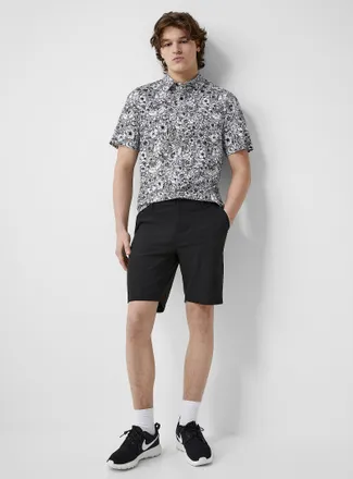I.FIV5 Mens 9 Solid golf short