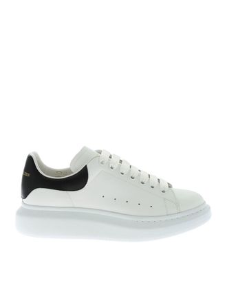 Alexander McQueen Leather sneakers