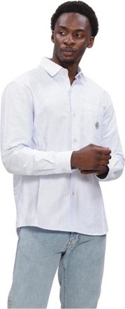 The Goodpeople Overhemden, Heren, Veelkleurig, L, SOY Shirt