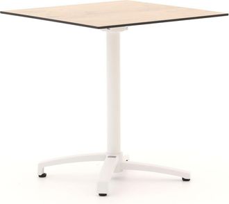 Bellagio la vita attrattiva Bellagio Canzo klaptafel 70x70x73cm