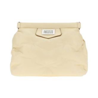 Maison Margiela Hombre, Bolsos, Beige, Talla: ONE Size