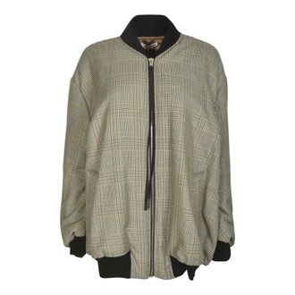 Alessandro Vigilante Alessandro Vigilante, Dames, Jassen, Beige, Maat: XS