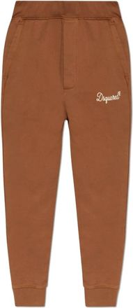 Dsquared2 Uomo, Pantaloni, Marrone, S, new