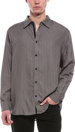 Rag & Bone Rag & Bone Matthew Stripe Shirt