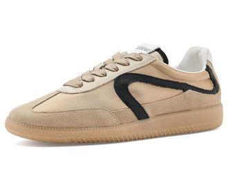 Verbenas Simona Womens Shoes Sand/Black : EU 42 (US Womens 10.5-11) B - Medium, Leather/Synthetic