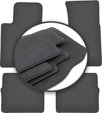 OEM Alfombrillas Premium Para: Cadilac Srx 0 (2004-2010)