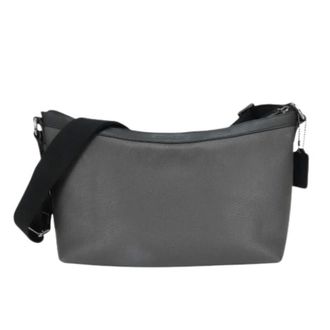 Coach Pre-owned Cross Body Bags, male, Black, Size: ONE SIZE Pre-owned Shoulder Bag