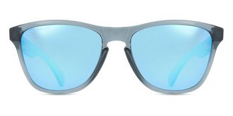 Oakley OO9508 FROGSKINS S Polarized 950805 Mens Sunglasses Black Size 53