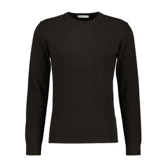 Daniele Fiesoli Maglieria Girocollo - - Knitwear - Uomo - Marrone - XL